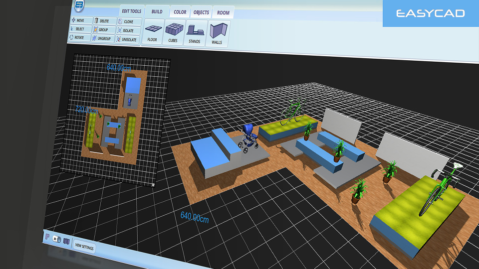 Computer-aided design tool